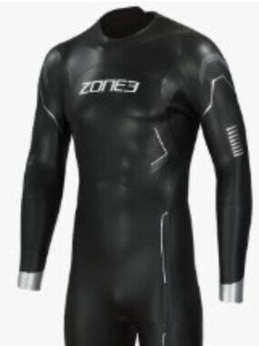 Zone3 Men's Agile Full Sleeve Triathlon Wetsuit M/L